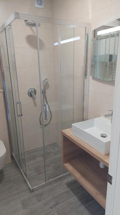 Villa Rosso Baska Voda Room photo